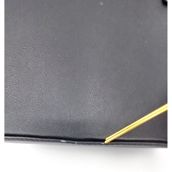 NWD Guess Noelle Black Small Logo Elite Tote $88.00 - Picture 8 of 8